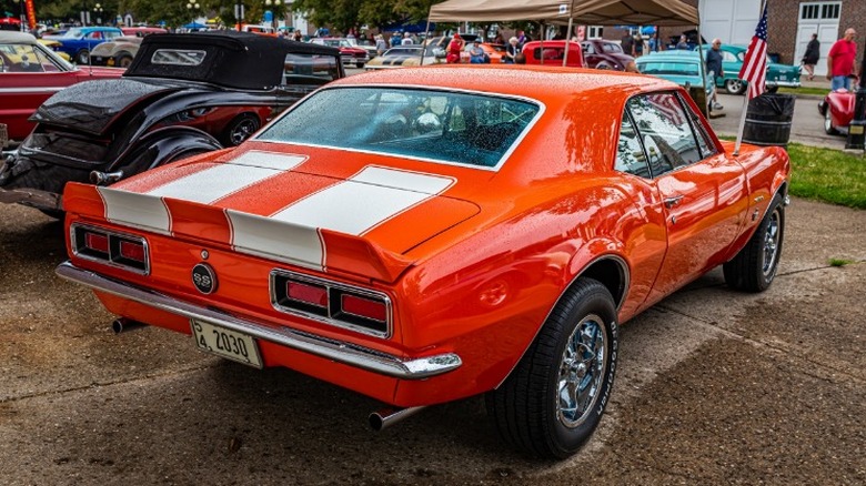 1967 Chevrolet Camaro SS