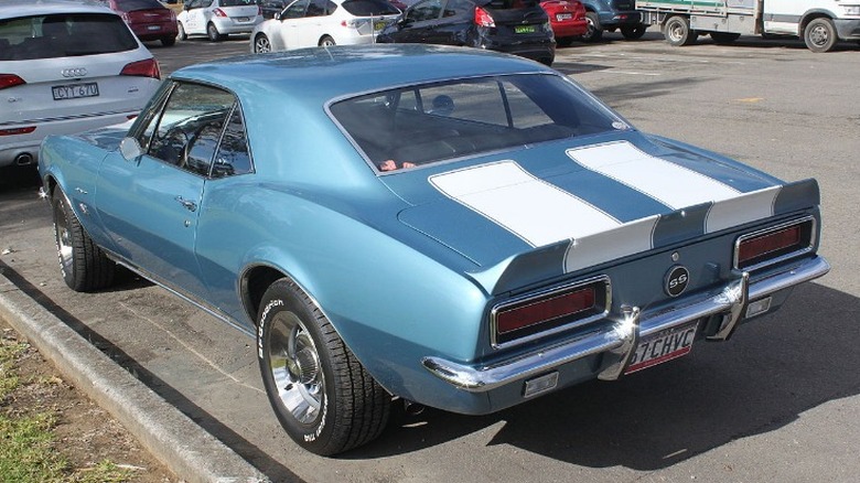 1967 Chevrolet Camaro SS