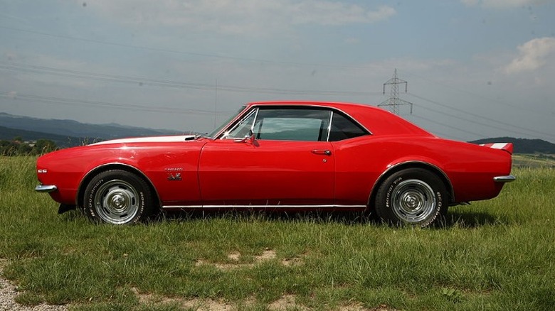 1967 Chevrolet Camaro