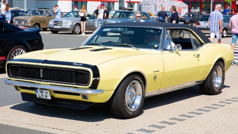 1967 Chevrolet Camaro RS