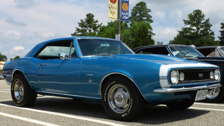 1967 Chevrolet Camaro SS