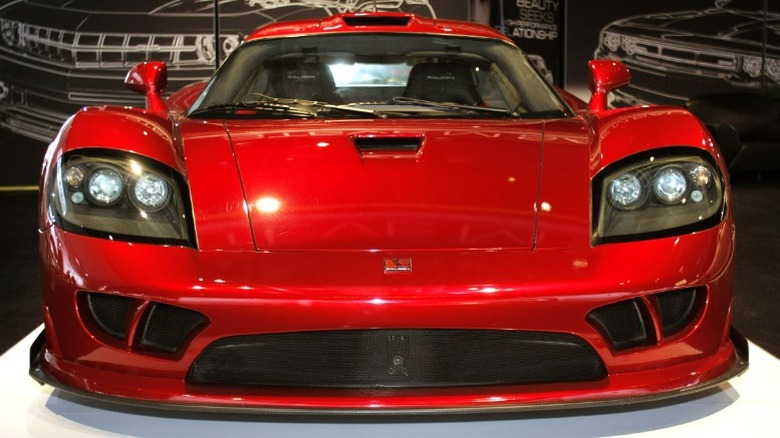 Red Saleen S7