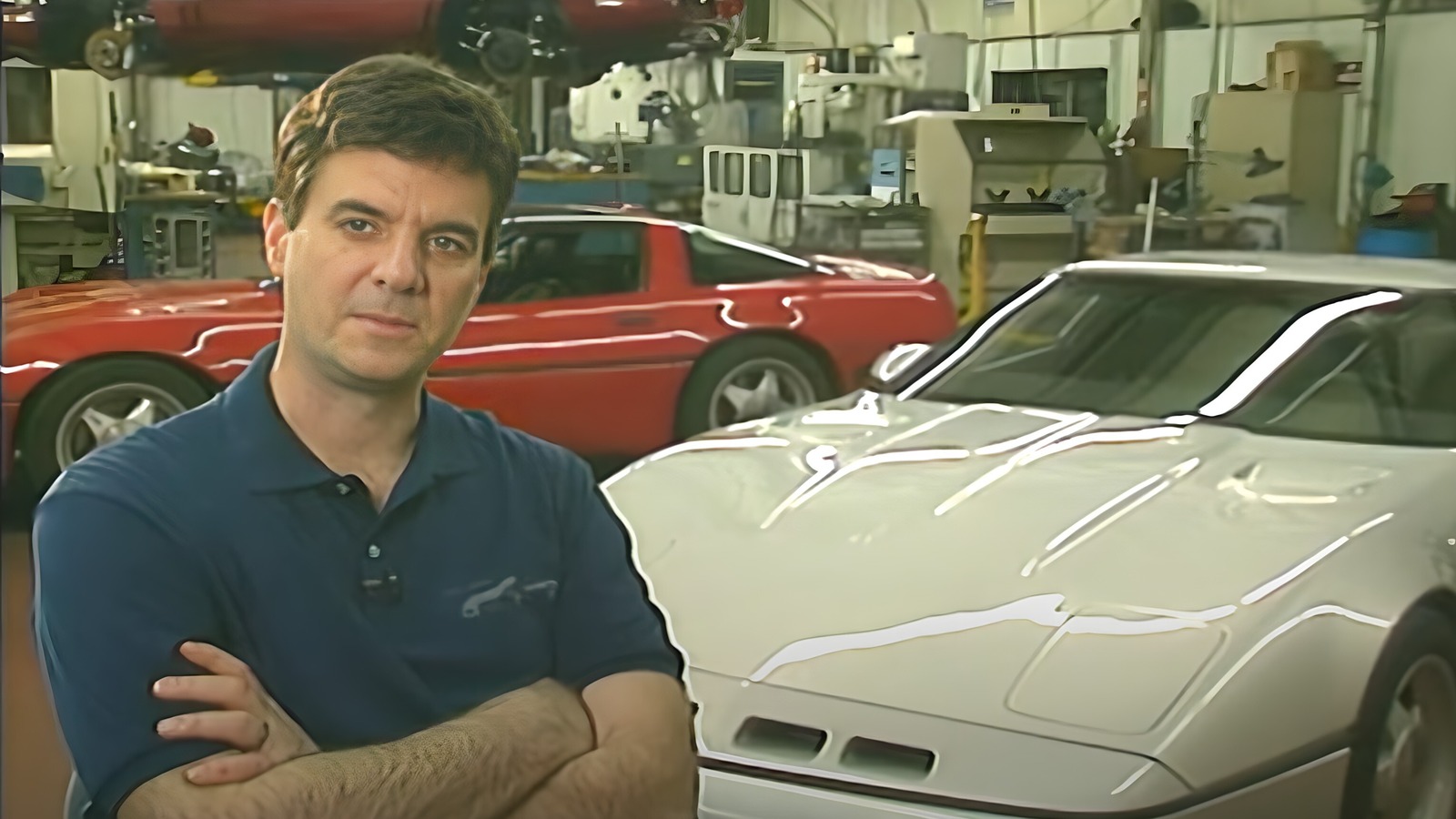 Famed Corvette Craftsman Reeves Callaway Dead At 75 – SlashGear