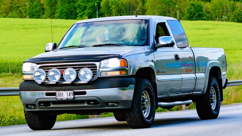 first-gen duramax