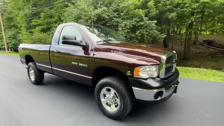 third gen dodge cummins pickup