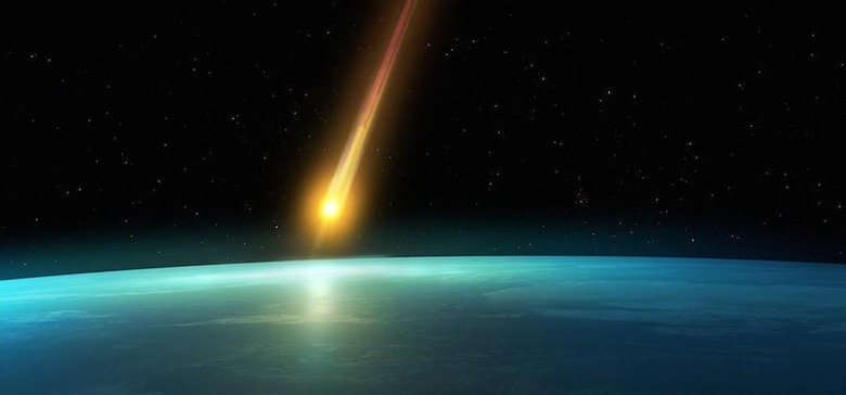 Fatal Meteor Impact In India May Be First Ever Recorded - SlashGear