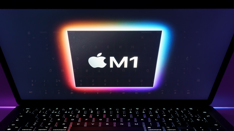 apple m1 chip