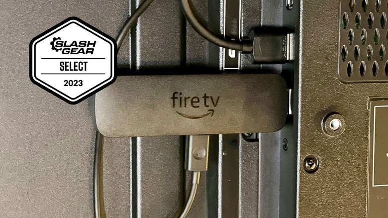 Fire TV Stick 4K review