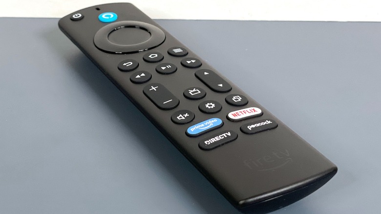 Fire TV remote