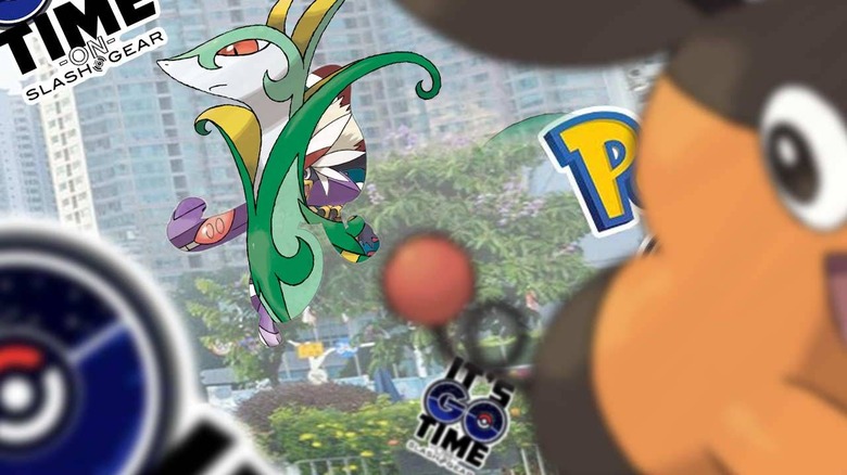 First 19x Pokemon GO Gen 5 Pokemon Releases Revealed - SlashGear