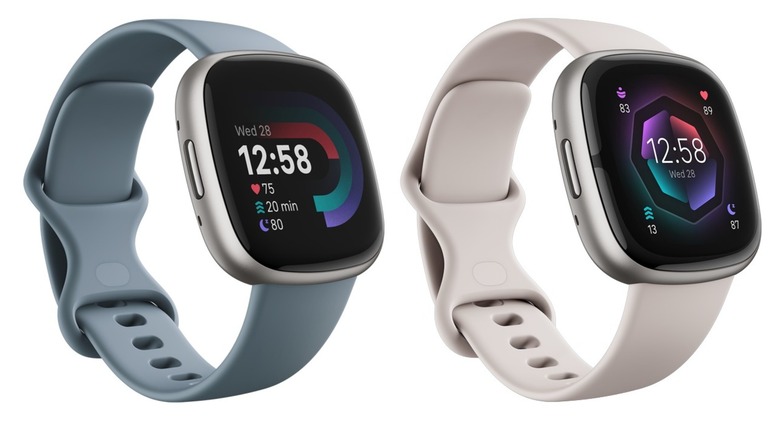 Fitbit Versa 4 And Sense 2