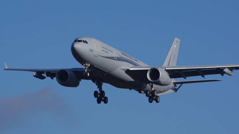 Airbus A330 MRTT in flight