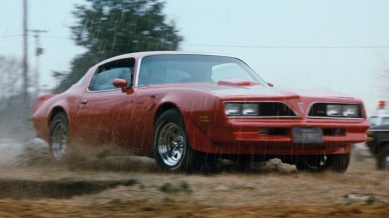 1978 Pontiac Firebird Trans Am