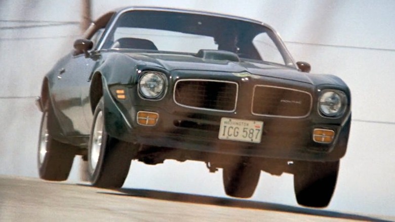 1970 Pontiac Firebird Trans Am