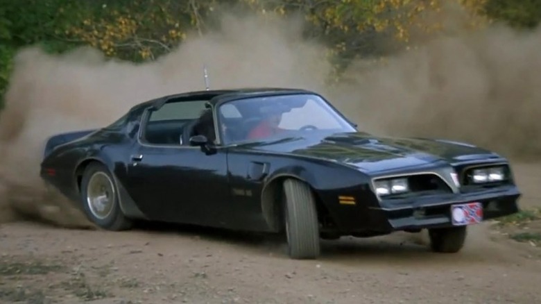 1977 Pontiac Firebird Trans Am