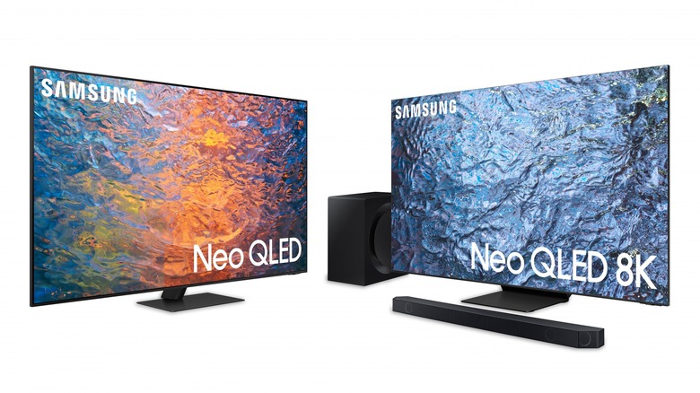 Samsung Neo QLED TVs