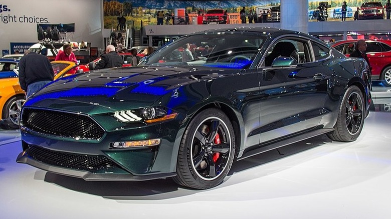 2019 Ford Mustang Bullitt