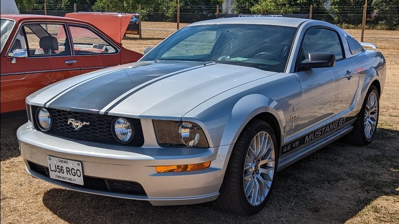 2009 Mustang GT V8