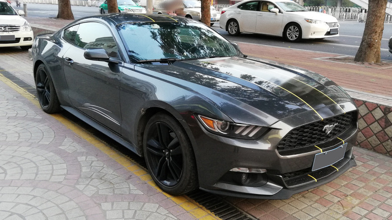 Ford Mustang VI