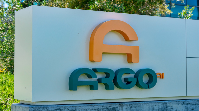 argo ai sign