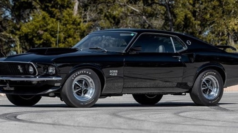 Ford Mustang Boss 429