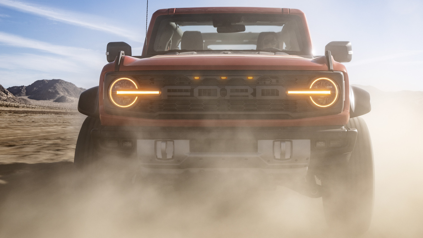 Ford Bronco Everglades Vs Bronco Raptor: What’s The Difference? – SlashGear