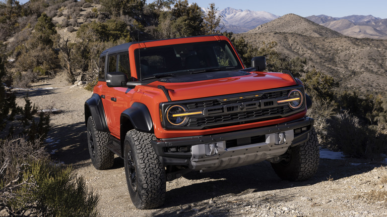 Ford Bronco