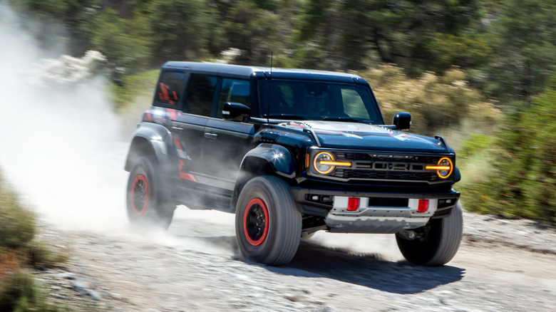 Ford Bronco Raptor