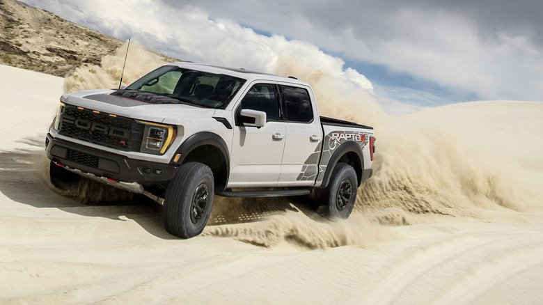 Ford F-150 Raptor R