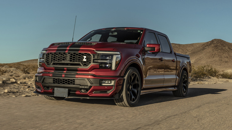 Ford F-150 Shelby Super Snake