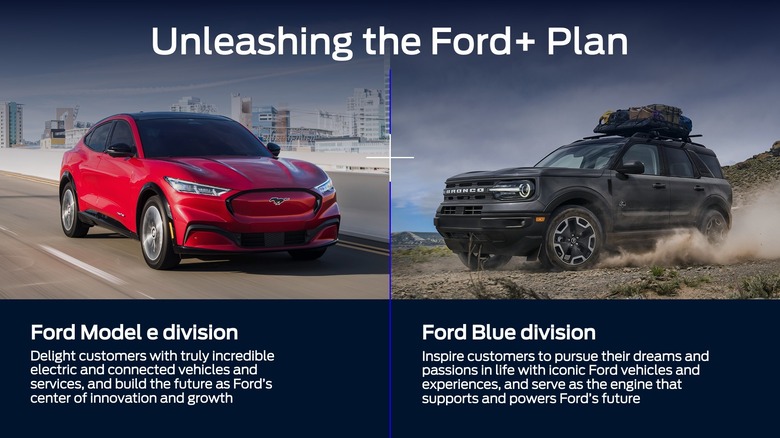 Ford+ plan