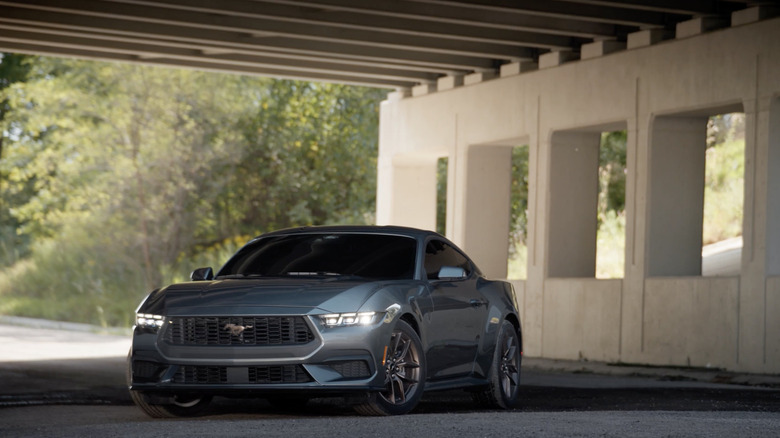 Ford Mustang EcoBoost