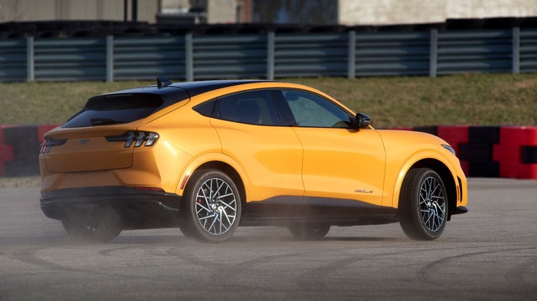 Ford Mustang Mach-E GT Performance