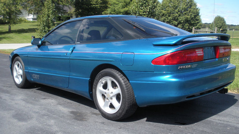 1993 Ford Probe GT