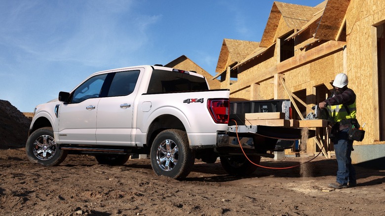 Ford F-150 Truck