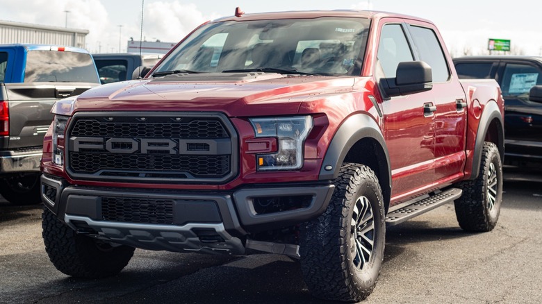 Ford F-150