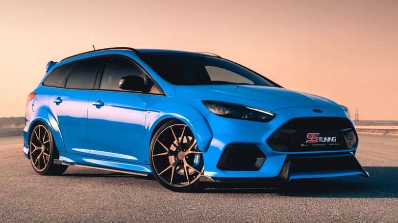 Ford Focus ST