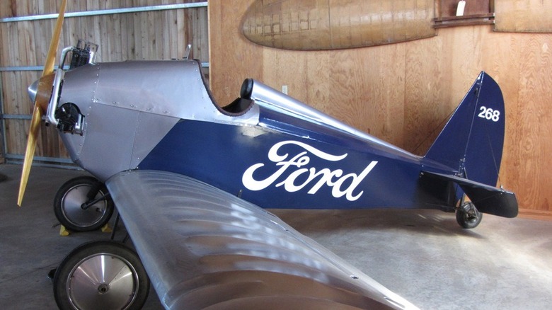 Ford Flivver replica