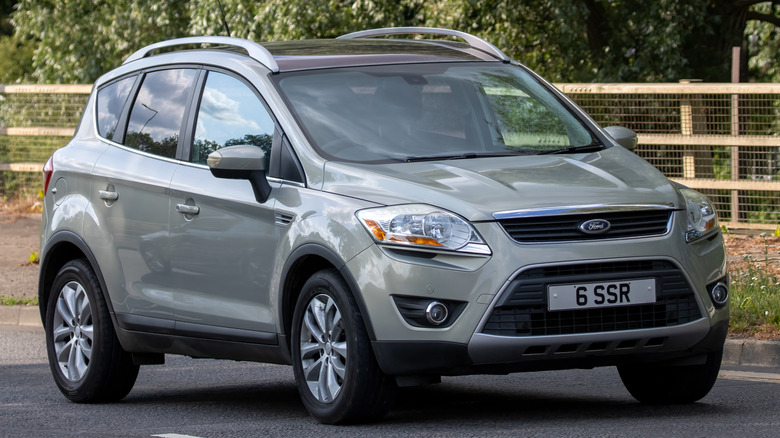 2009 Ford Kuga