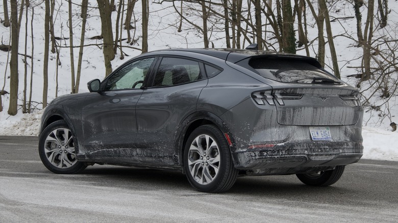 2023 Ford Mustang Mach-E