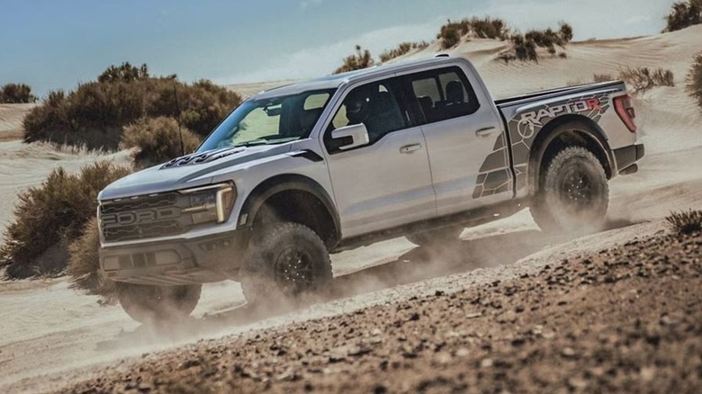 Ford 2024 F-150 Raptor