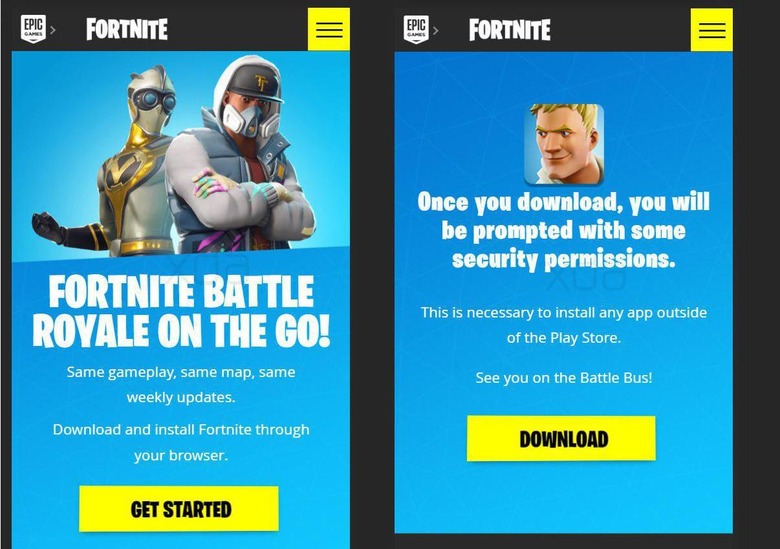 How To Install & Download Fortnite On Any IOS & Android Mobile