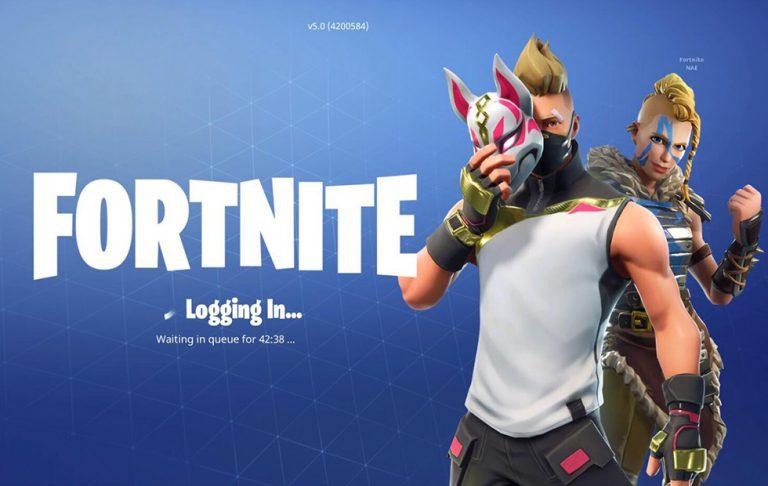 Fortnite down updates — Hundreds of gamers 'can't download Supervised  settings' as servers go down in global outage