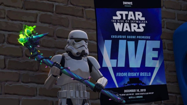 Fortnite and Star Wars Show the Power of Co-Branding