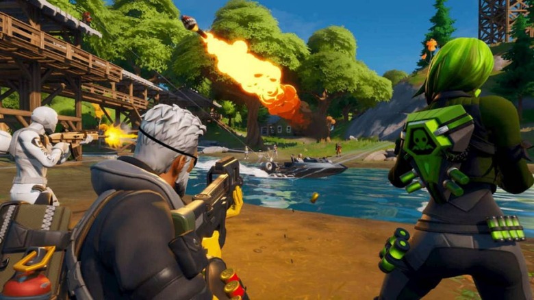 Fortnite v11.30 Will Bring Console Split-Screen to PlayStation and Xbox :  r/Games