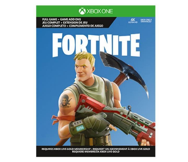 fortnite download for free xbox one s