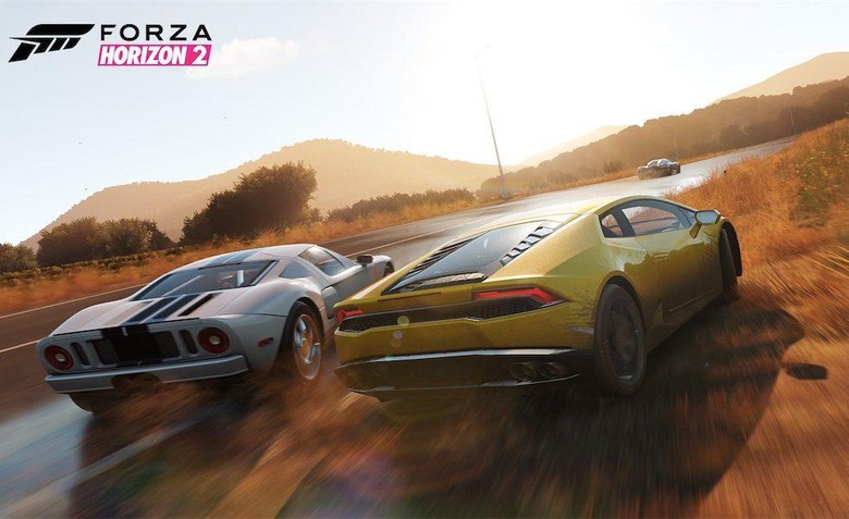 Forza Horizon 2 Including Its DLC Will Reach End of Life This