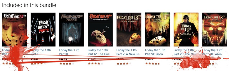 Friday the 13th is here – Movies and shows to watch on World