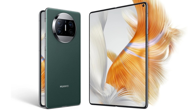 The Huawei Mate X3