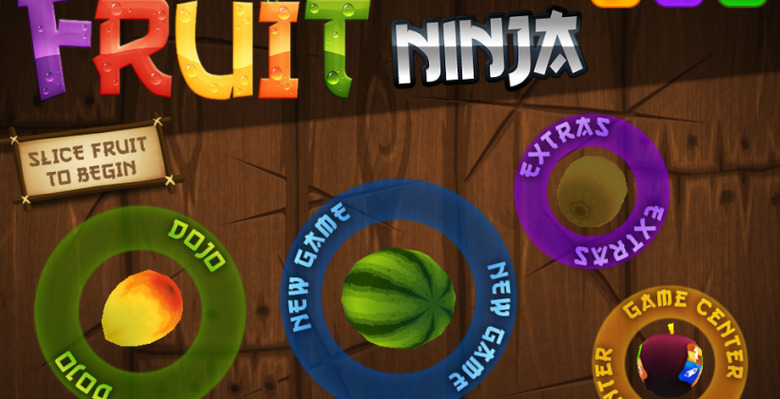 Fruit Ninja Classic